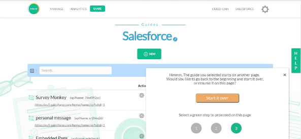 Resume Redirect